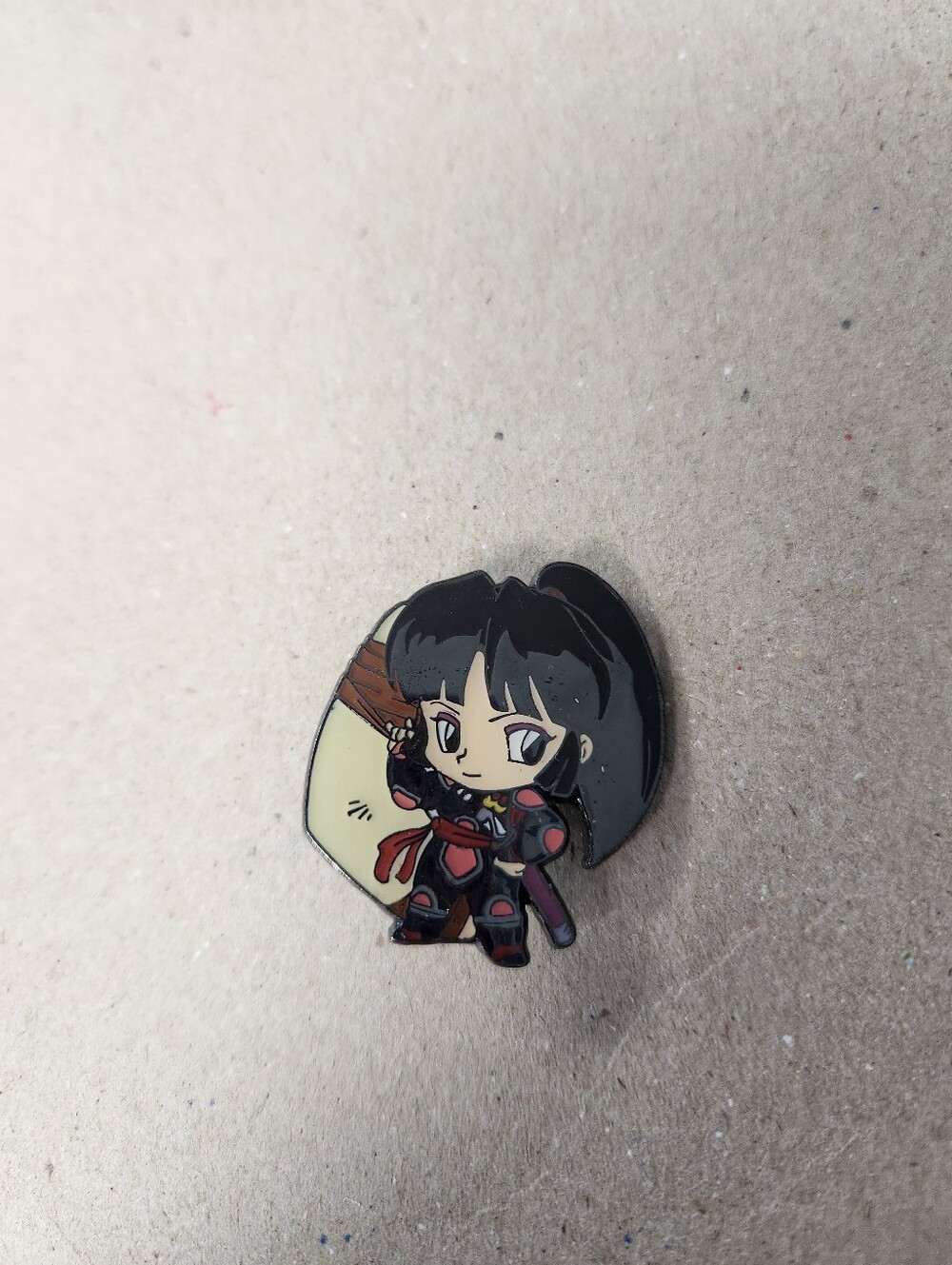 Inuyasha Sango Pin